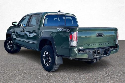 2021 Toyota Tacoma TRD Off Road