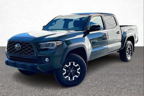 2021 Toyota Tacoma TRD Off Road