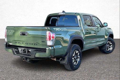 2021 Toyota Tacoma TRD Off Road