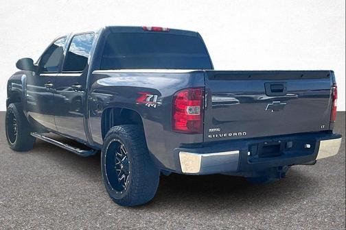 2010 Chevrolet Silverado 1500 LT