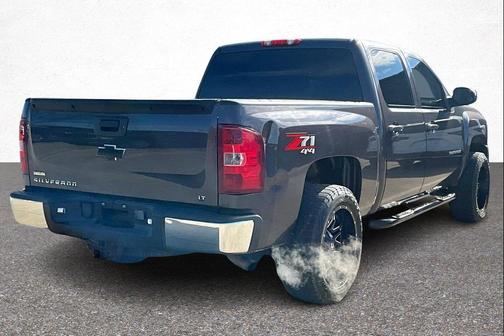 2010 Chevrolet Silverado 1500 LT