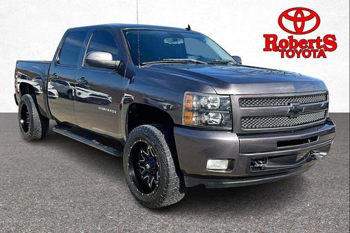 2010 Chevrolet Silverado 1500 LT