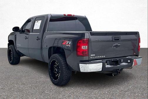 2010 Chevrolet Silverado 1500 LT