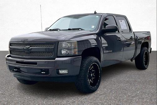 2010 Chevrolet Silverado 1500 LT