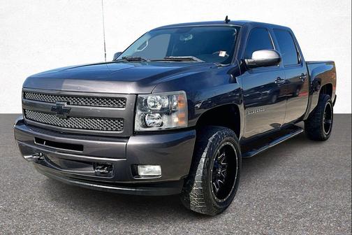 2010 Chevrolet Silverado 1500 LT