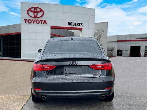 2016 Audi A3 2.0T Premium Plus