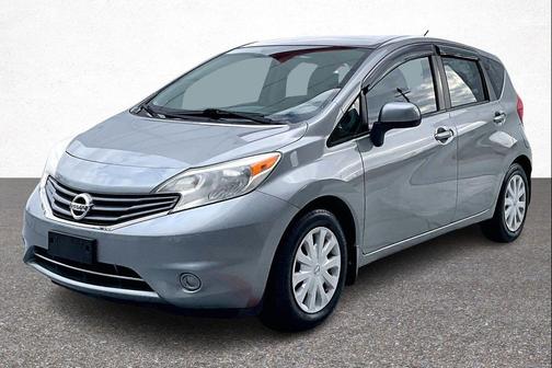 2014 Nissan Versa Note SV