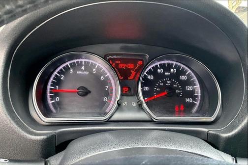 2014 Nissan Versa Note SV