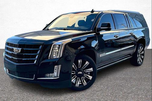 2018 Cadillac Escalade ESV Premium Luxury