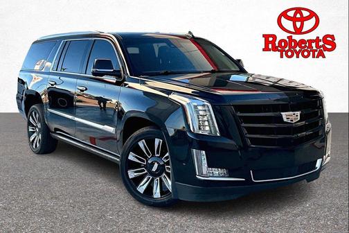 2018 Cadillac Escalade ESV Premium Luxury