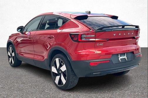 2023 Volvo C40 Recharge Pure Electric Twin Ultimate