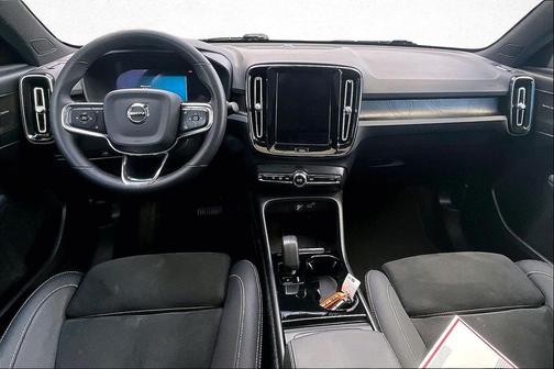2023 Volvo C40 Recharge Pure Electric Twin Ultimate