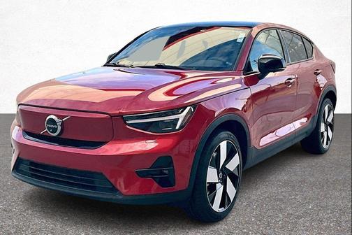 2023 Volvo C40 Recharge Pure Electric Twin Ultimate
