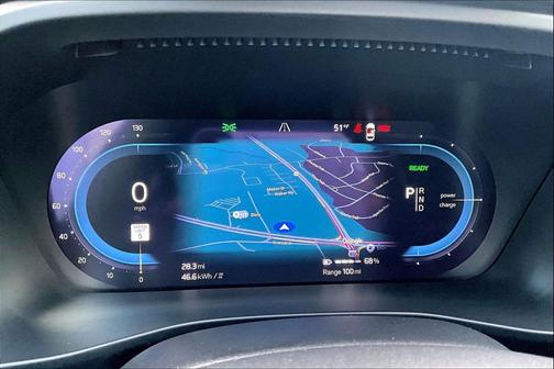 2023 Volvo C40 Recharge Pure Electric Twin Ultimate