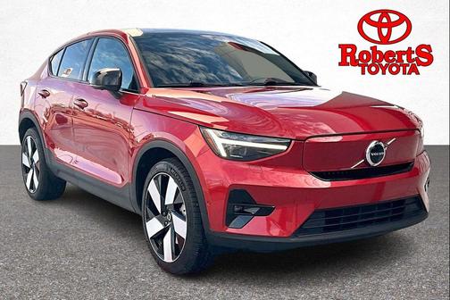 2023 Volvo C40 Recharge Pure Electric Twin Ultimate