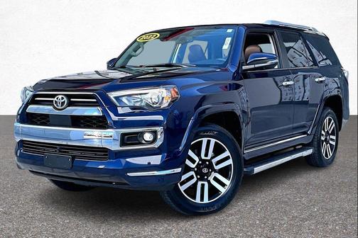 2022 Toyota 4Runner Limited