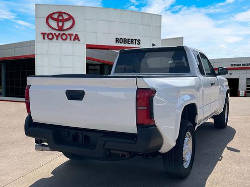 2025 Toyota Tacoma SR