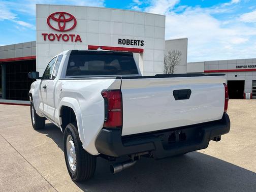 2025 Toyota Tacoma SR