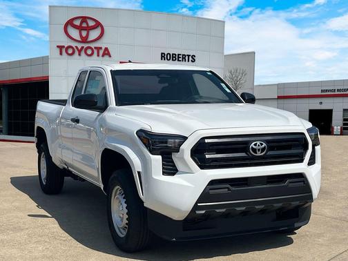 2025 Toyota Tacoma SR