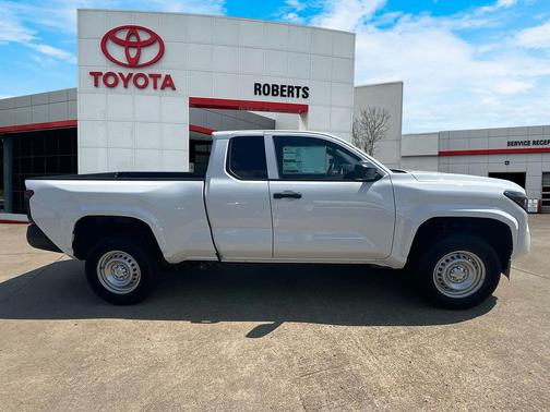 2025 Toyota Tacoma SR