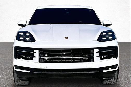 2024 Porsche Cayenne Cayenne