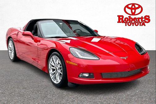 2006 Chevrolet Corvette Base