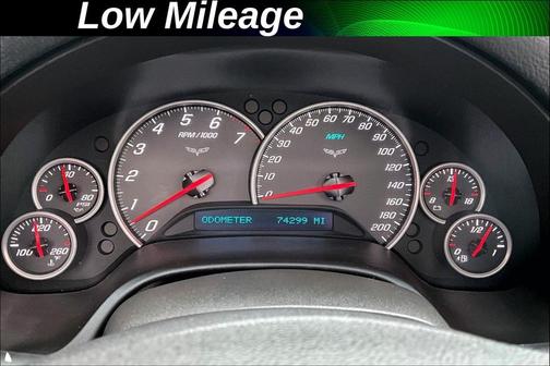 2006 Chevrolet Corvette Base