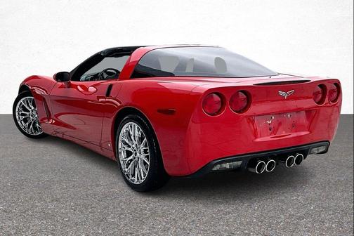 2006 Chevrolet Corvette Base
