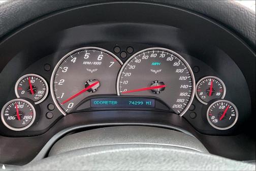 2006 Chevrolet Corvette Base