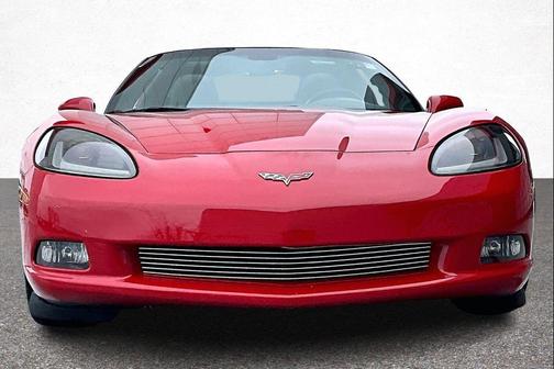 2006 Chevrolet Corvette Base