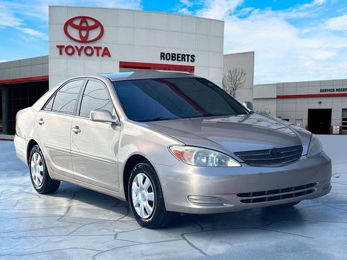 2002 Toyota Camry SE