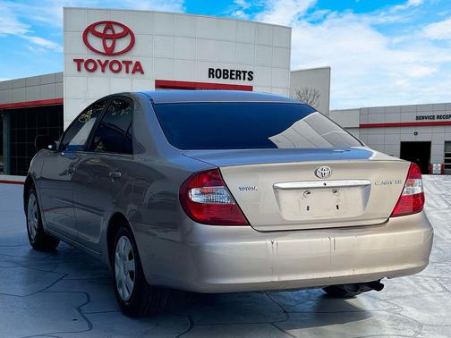 2002 Toyota Camry SE