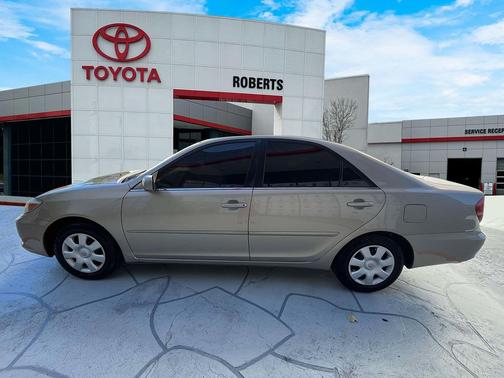 2002 Toyota Camry SE