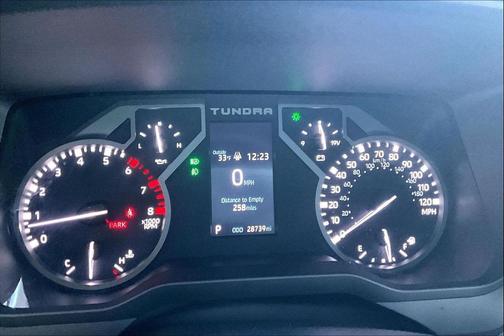 2024 Toyota Tundra SR5