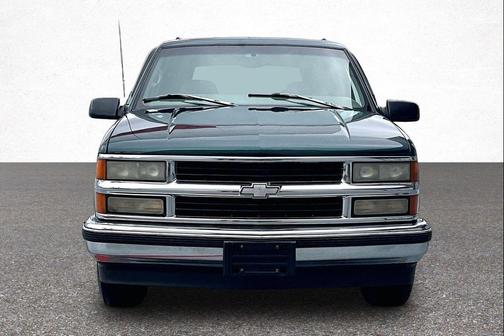 1997 Chevrolet Tahoe LS