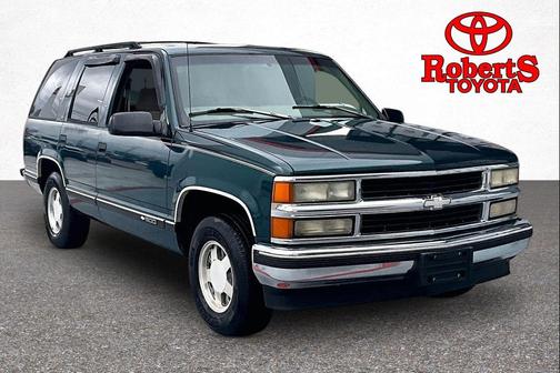 1997 Chevrolet Tahoe LS