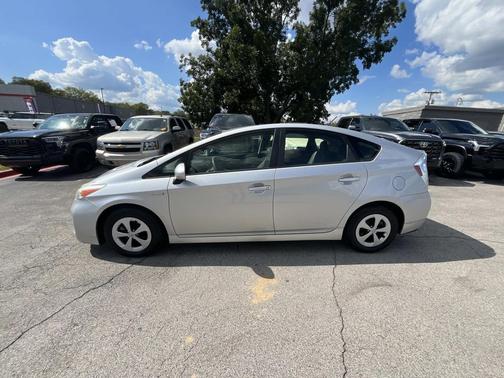 2015 Toyota Prius Four