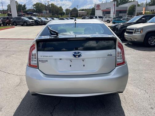 2015 Toyota Prius Four