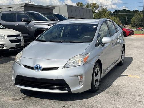 2015 Toyota Prius Four