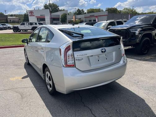 2015 Toyota Prius Four