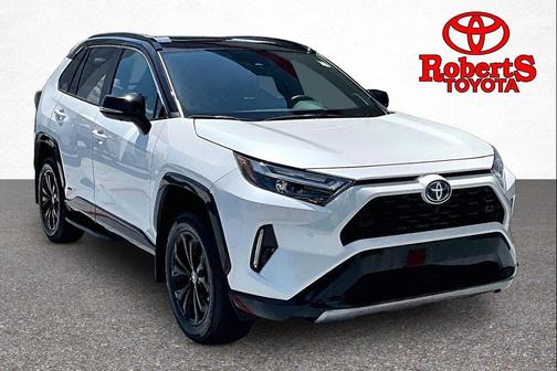 02ps 2024 Toyota RAV4 Hybrid SE