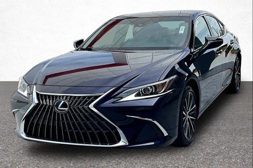 Nightfall Mica 2023 Lexus ES 350 Base