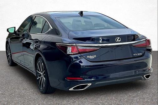 Nightfall Mica 2023 Lexus ES 350 Base