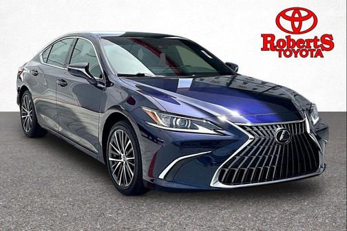 Nightfall Mica 2023 Lexus ES 350 Base