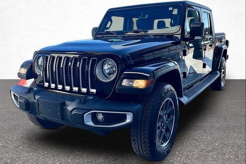 2022 Jeep Gladiator Overland
