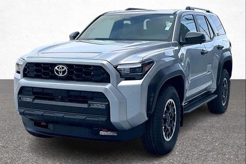 Cutting Edge 2026 Toyota 4Runner TRD Off Road Premium