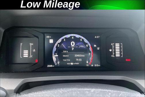 2025 Toyota Tacoma SR