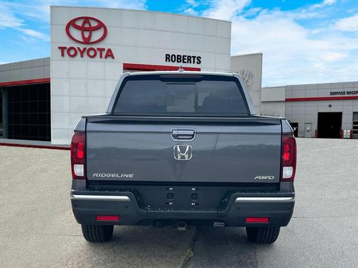2019 Honda Ridgeline RTL-E