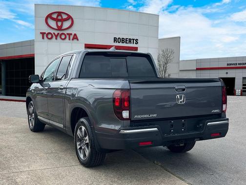 2019 Honda Ridgeline RTL-E