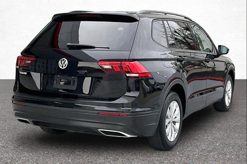 2019 Volkswagen Tiguan 2.0T S